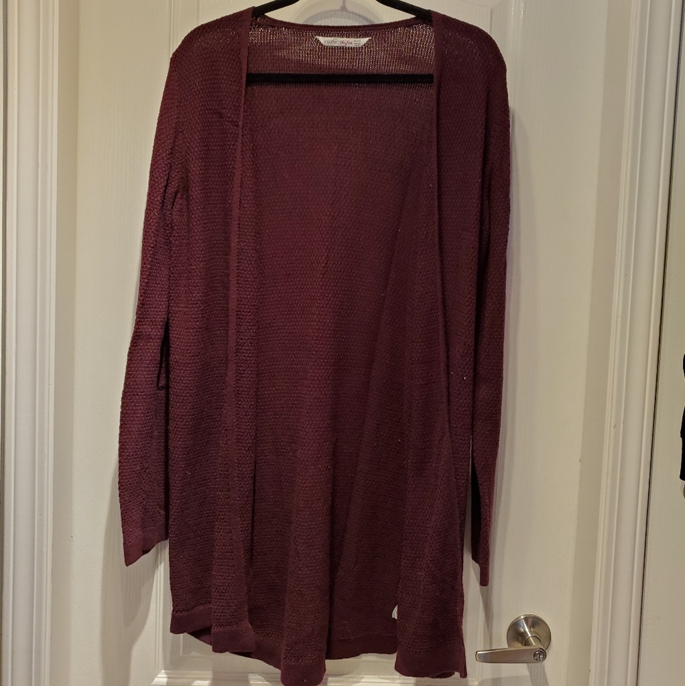 Hollister x Lucy Hale Cardigan
